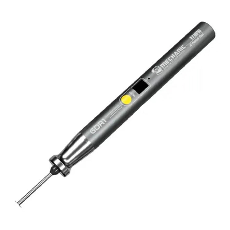 Penna per smerigliatura per lucidatura di piccoli chip portatile wireless con ricarica meccanica GDR1, GDR1 Penna per smerigliatura per lucidatura di piccoli chip portatile wireless con ricarica meccanica GDR1, GDR1